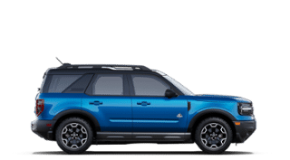 2025 Ford Bronco Sport® External Image 1